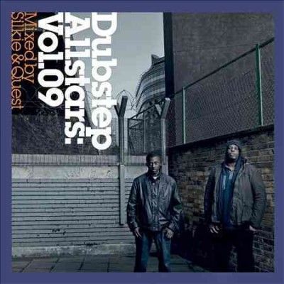 Silkie - Dubstep Allstars Vol 09 (CD)