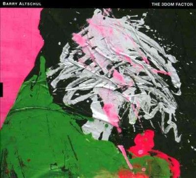Barry Altschul - 3dom Factor (CD)