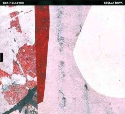Esa Helasvuo - Stella Nova (CD)
