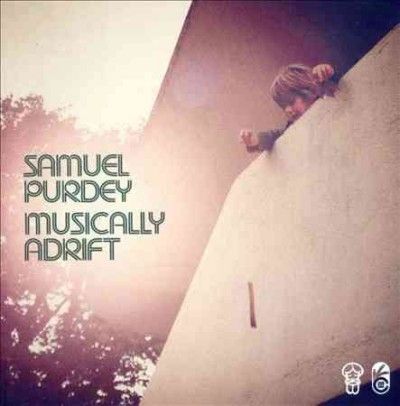 Samuel Purdy - Musically Adrift (CD)