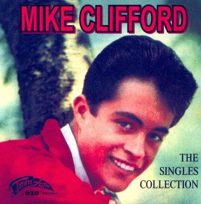Mike Clifford Singles Collection - (Import CD)