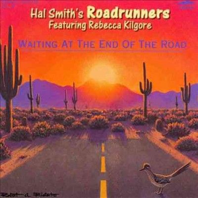 Hal's Roadrun Smith - Waiting At The End Of The Road (CD)