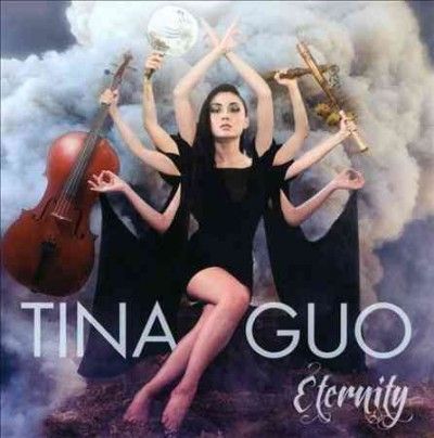 Tina Guo - Eternity (CD)
