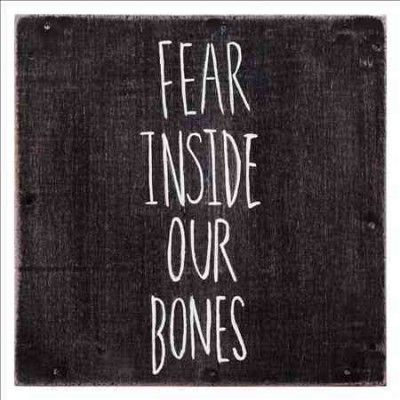 Almost - Fear Inside Our Bones (CD)