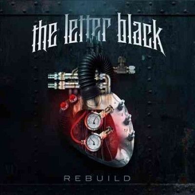 Letter Black - Rebuild (CD)