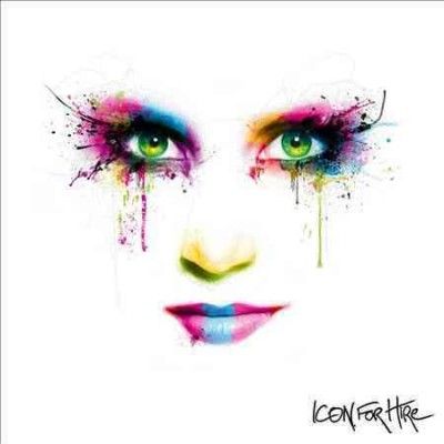 Icon For Hire - Icon For Hire (CD)