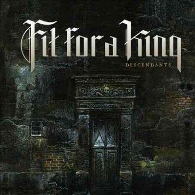 Fit For A King - Descendants: Redux (CD)