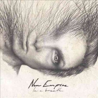 New Empire - In A Breath (CD)
