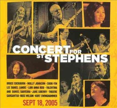 Concert for St Stephen's - (Import CD)