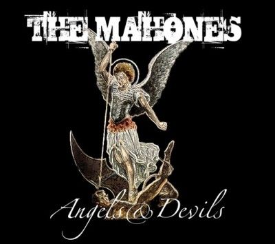 Mahones - Angels &amp; Devils (CD)