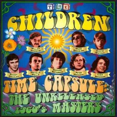 Children - Unreleased 60's Masters (CD)