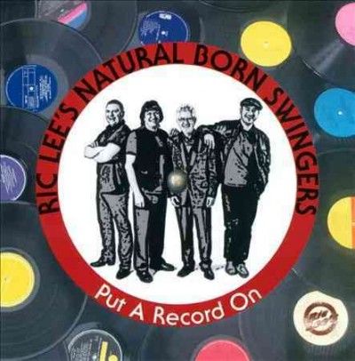 Ric Natural Bor Lee - Put A Record On (CD)