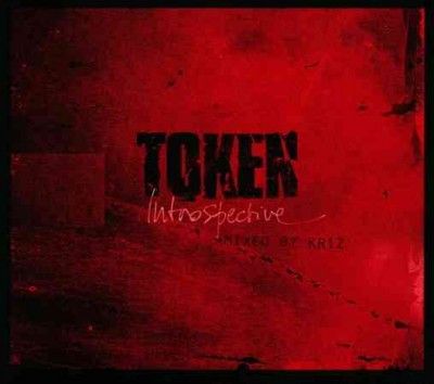 Kr! Z - Token Introspective (CD)