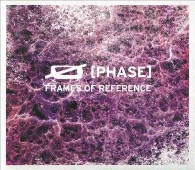 Phase - Frames Of Reference (CD)