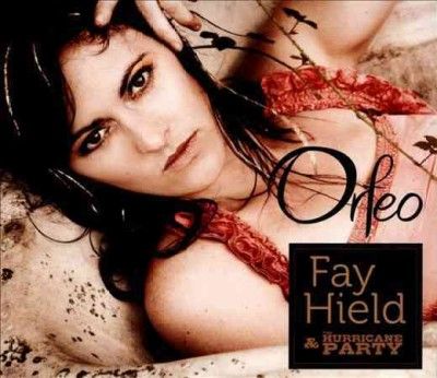 Fay Hield - Orfeo (CD)