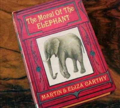 Martin Carthy - Moral Of The Elephant (CD)