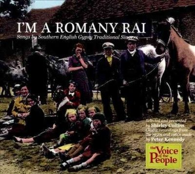 Various - I'm A Romany Rai (CD)