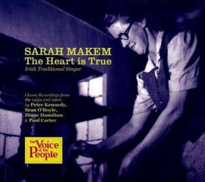 Sarah Makem - Heart Is True (CD)