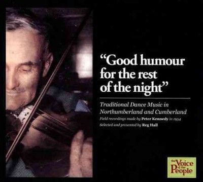 Various - Good Humour For The Rest Of The Night (CD)