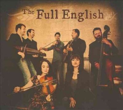 Full English - Full English (CD)