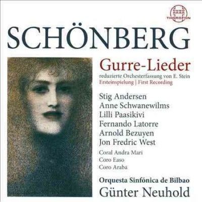 Guenter Neuhold - Schoenberg: Gurre Lieder (CD)