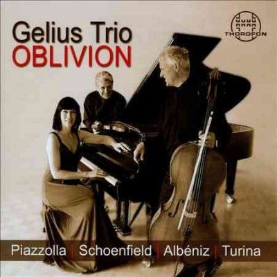 Gelius Trio - Oblivion (CD)