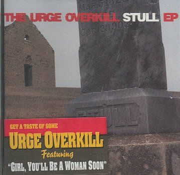 Urge Overkill - Stull (CD)