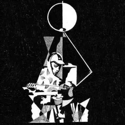 King Krule - 6 Feet Beneath The Moon (CD)
