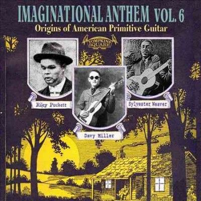 Various - Imaginational Anthem V6: Origins Of Am (CD)
