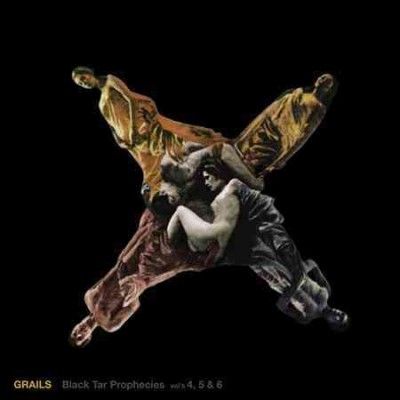 Grails - Black Tar Prophecies Vols 4 5 &amp; 6 (CD)