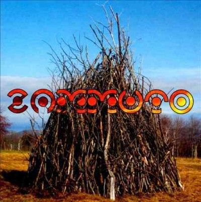 Zammuto - Zammuto (CD)