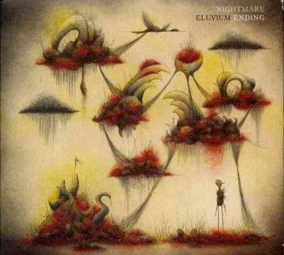 Eluvium - Nightmare Ending (CD)