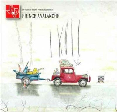 Explosions In The Sk - Prince Avalanche (ost) (CD)