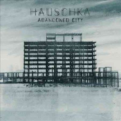 Hauschka - Abandoned City (CD)
