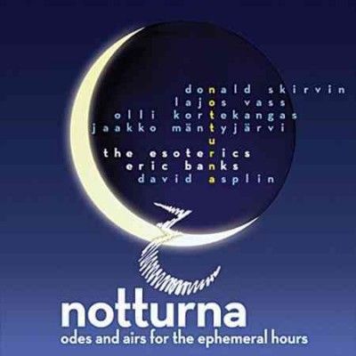 Esoterics - Notturna (CD)
