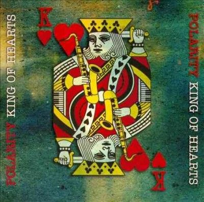 Polarity - King Of Hearts (CD)