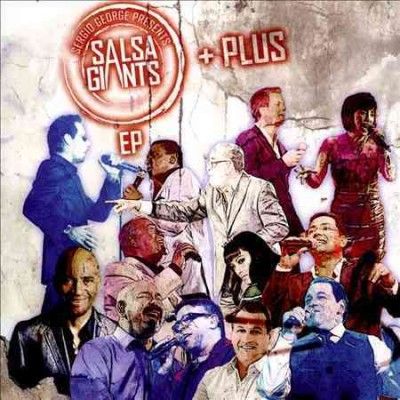 Sergio George Presents Salsa Giants P - (Import CD)