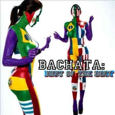 Various - Bachata: Best Of The Best (CD)