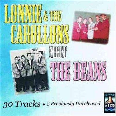 Lonnie And The Carro - Meet The Deans (CD)