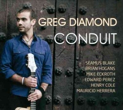 Greg Diamond - Conduit (CD)