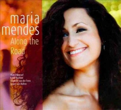 Maria Mendes - Along The Road (CD)