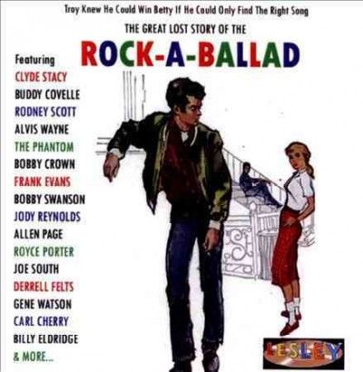 Rock a Ballad Vol 1 - (Import CD)