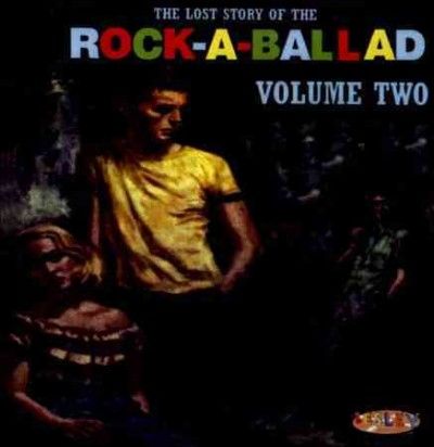 Rock a Ballad Vol 2 - (Import CD)