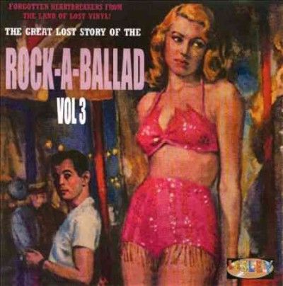Rock a Ballad Vol 3 - (Import CD)