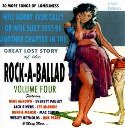 Rock a Ballad Vol 4 - (Import CD)