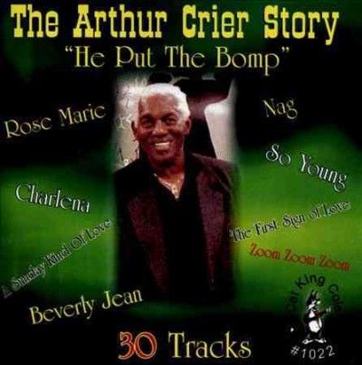 Bronx Doo Wop Diaries Vol 3 - (Import CD)