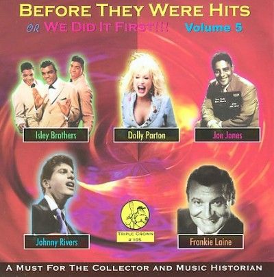 Before They Were Hits:V5 - (Import CD)