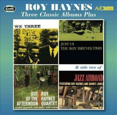 Three Classic Albums Plus (CD / Album)