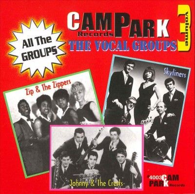 Cameo Parkway Vocal Groups No 3 - (Import CD)