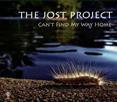 Paul Jost - Can't Find My Way Home (CD)